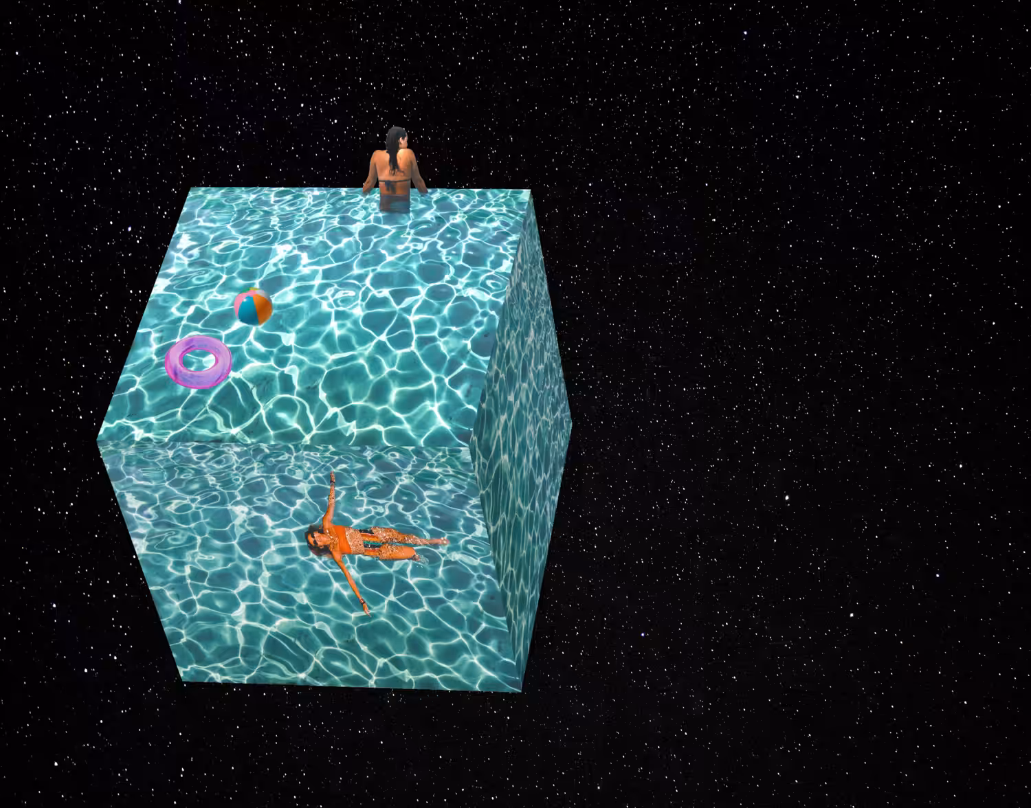 Infinity Pool