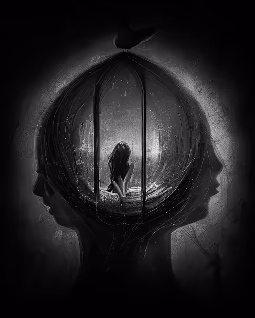 Prisoner in my Mind