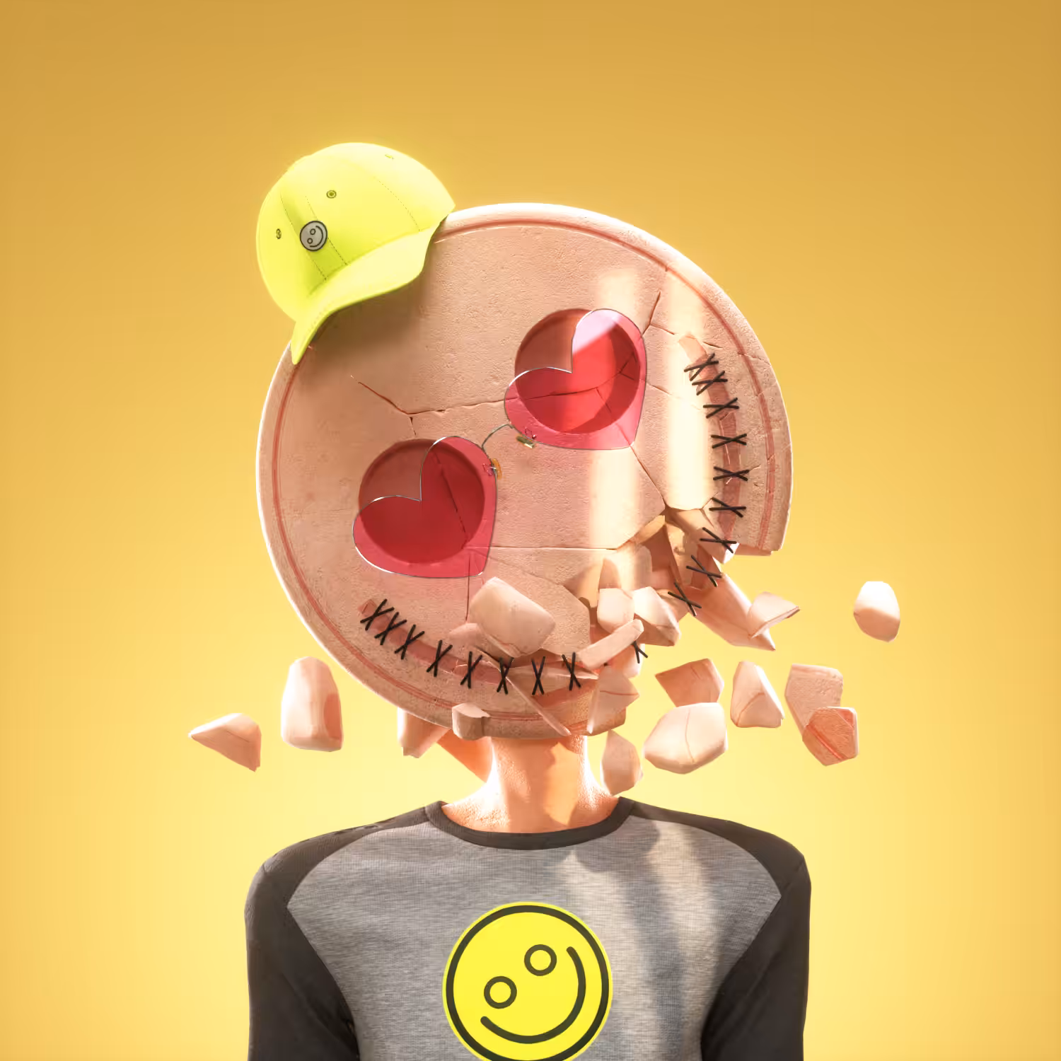 Pillhead #6529