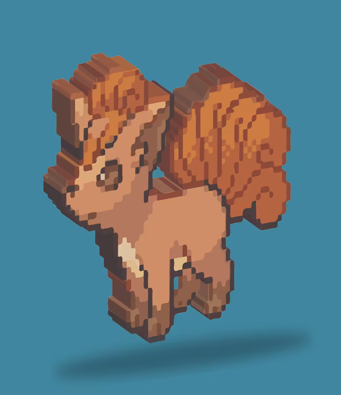 Vulpix #06