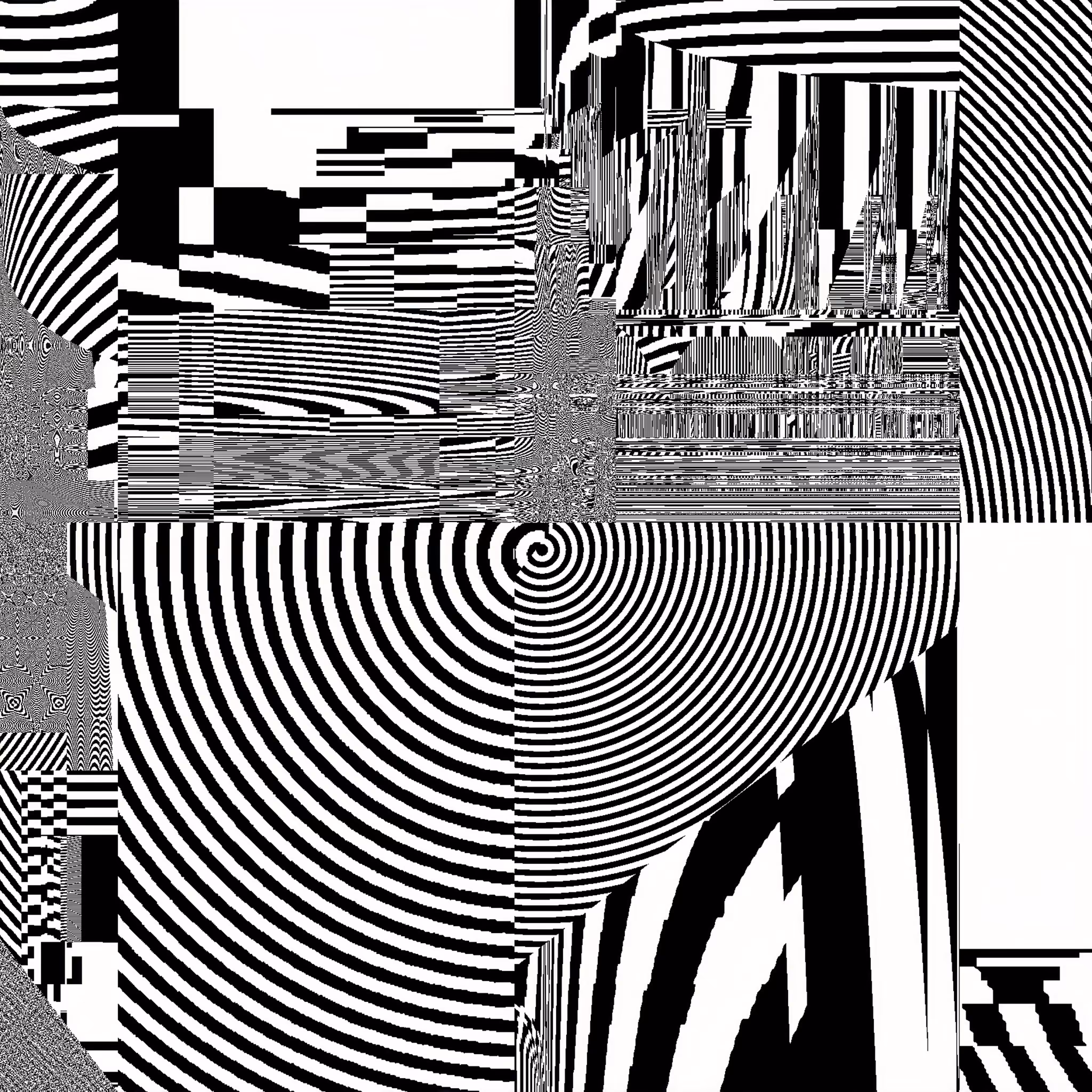 Broken hypnosis