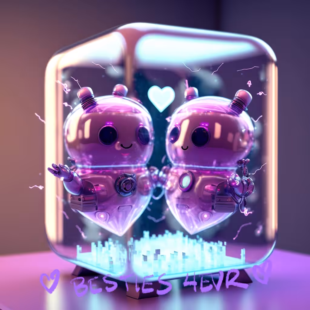 LuvBotz #548