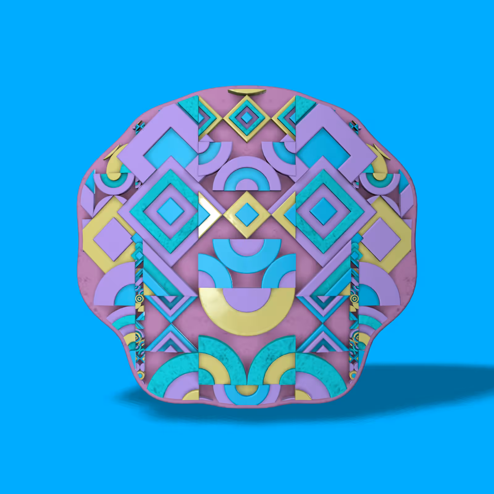 3D Generativemasks #1345