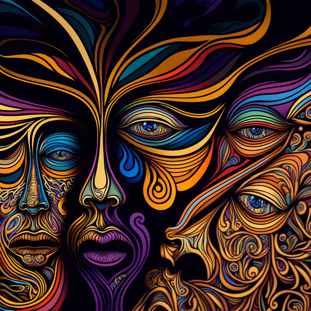 Split Personality #040