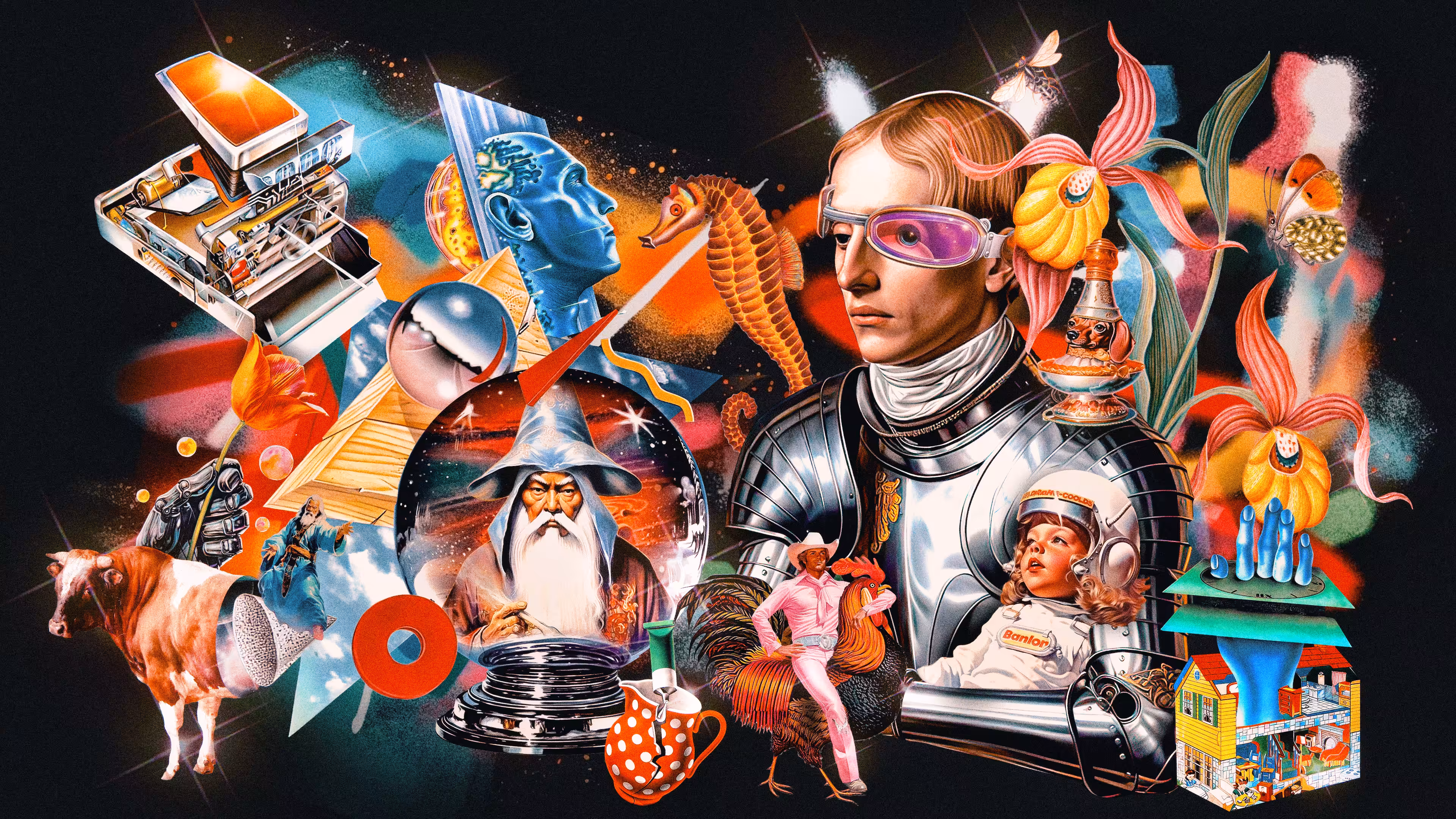 The Lucid Whispers of Childhood