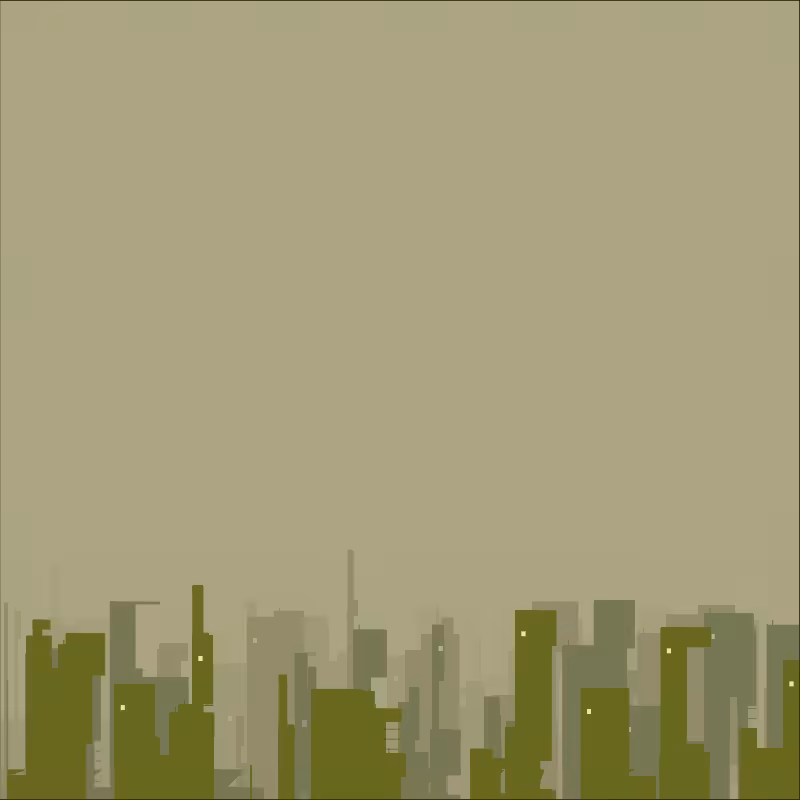 City Skyline #136