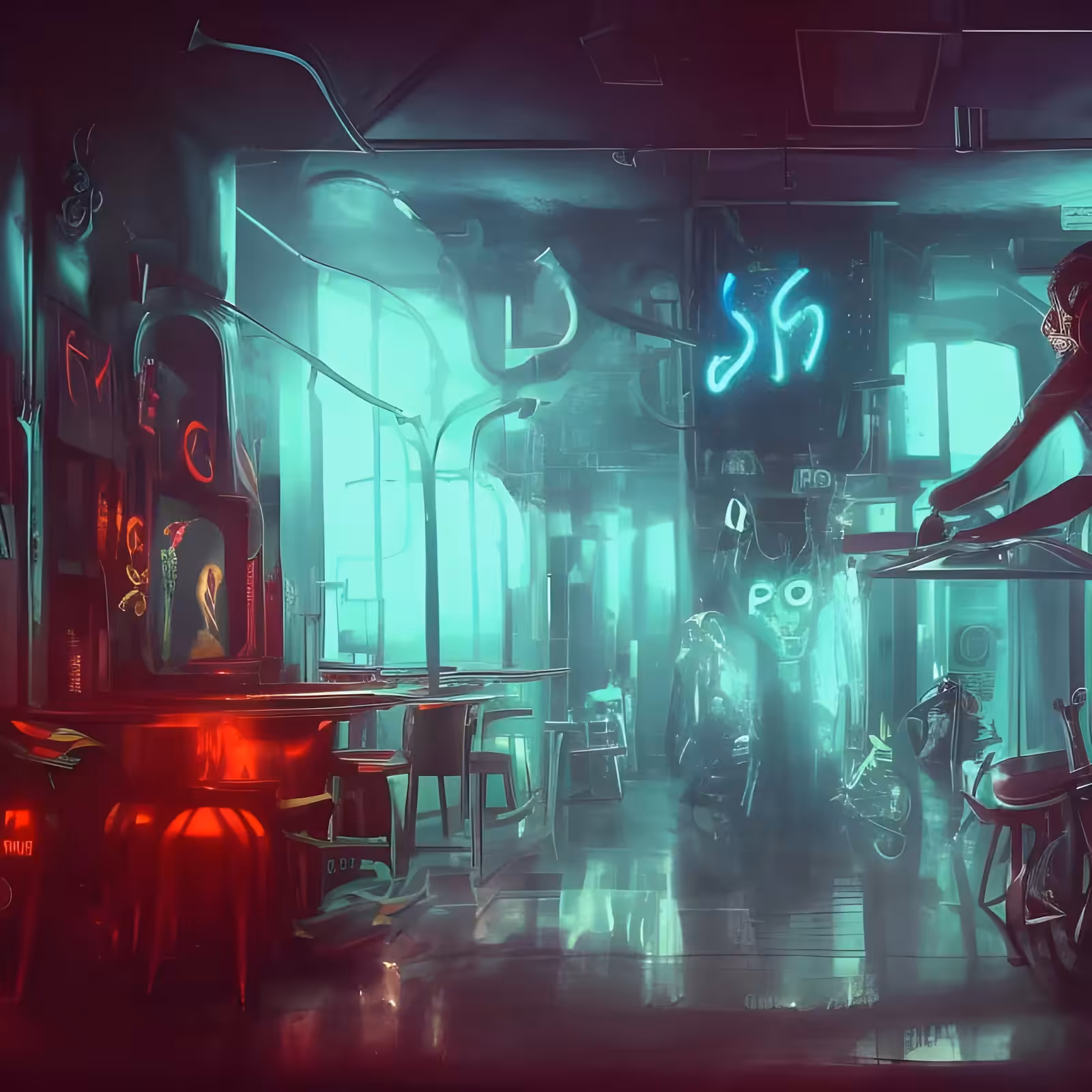 A Lonely Night