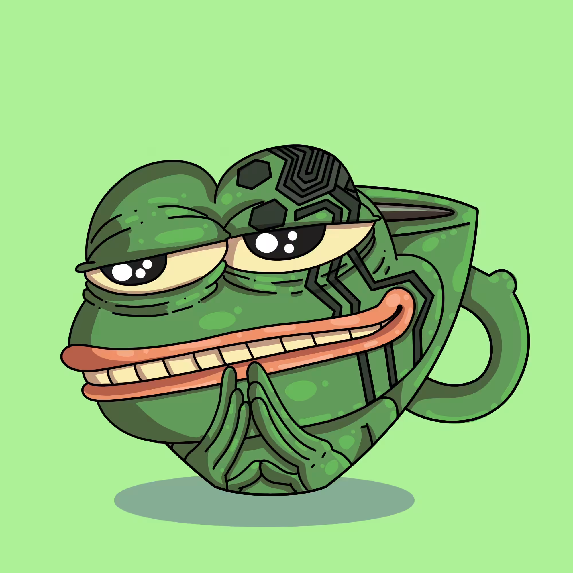 Mug #18