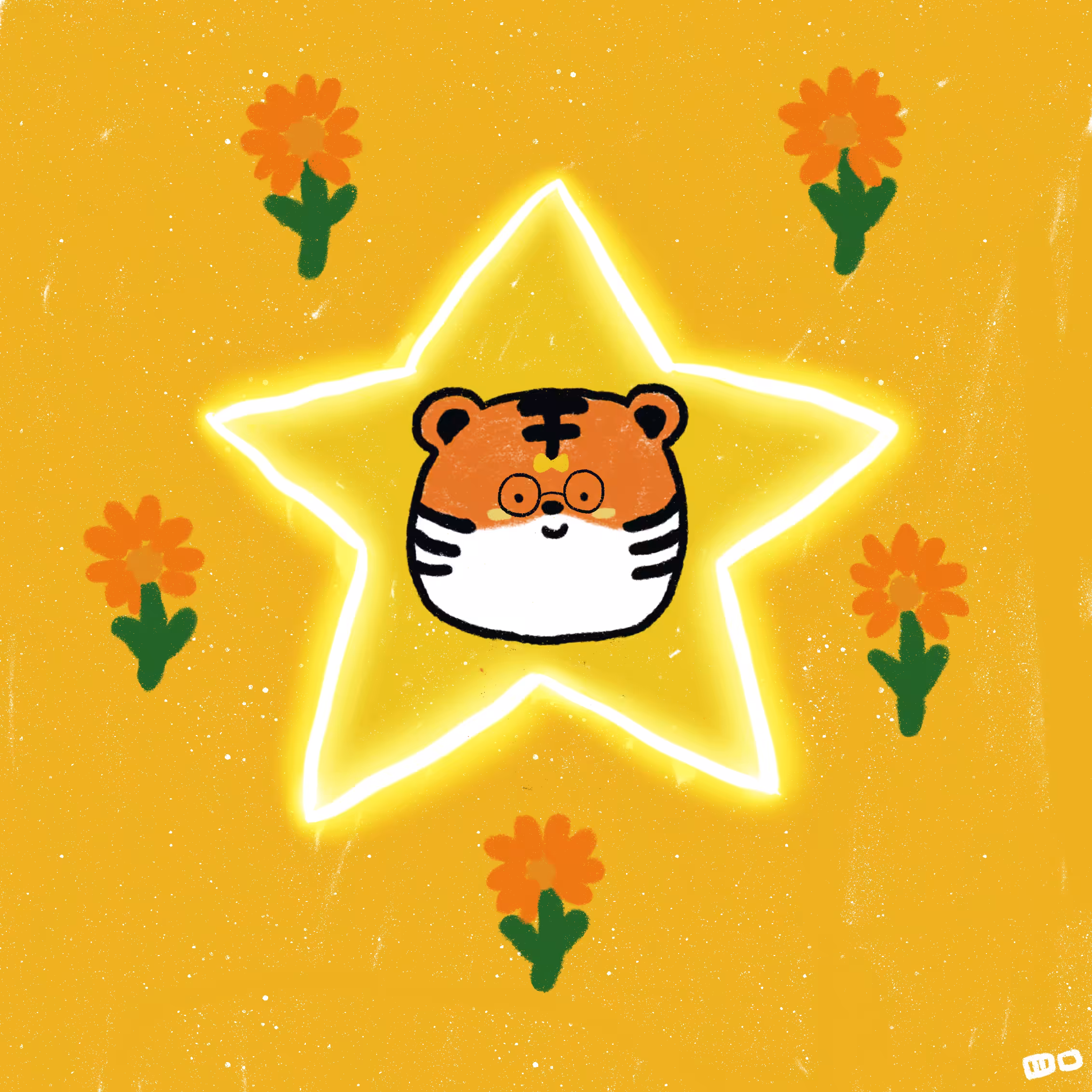 祝虎 Tigeroar #058