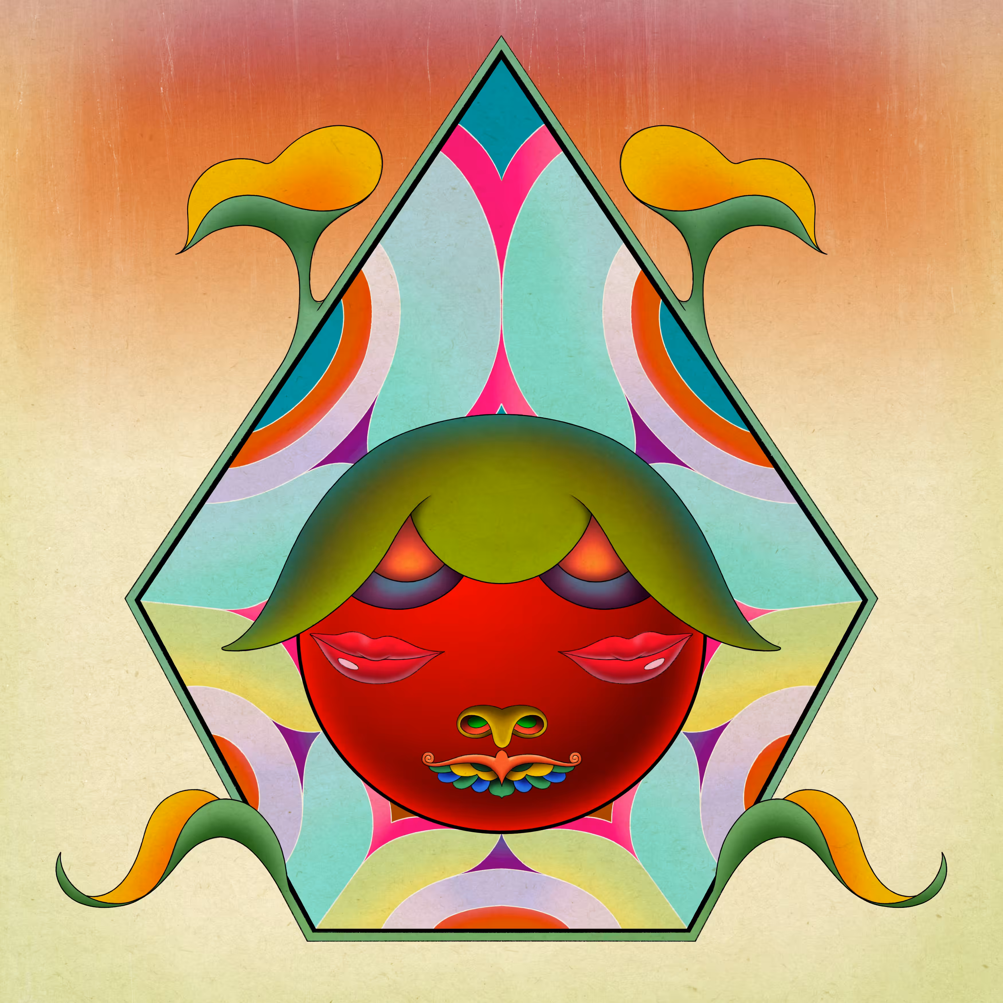 Fragments by James Jean #5470