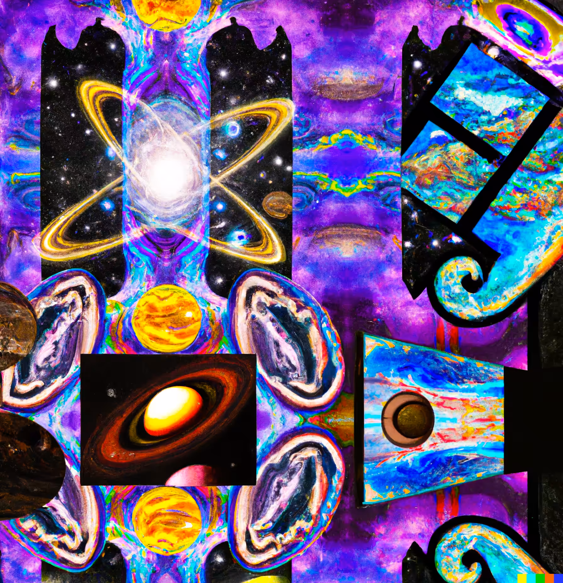 Cosmic Awake