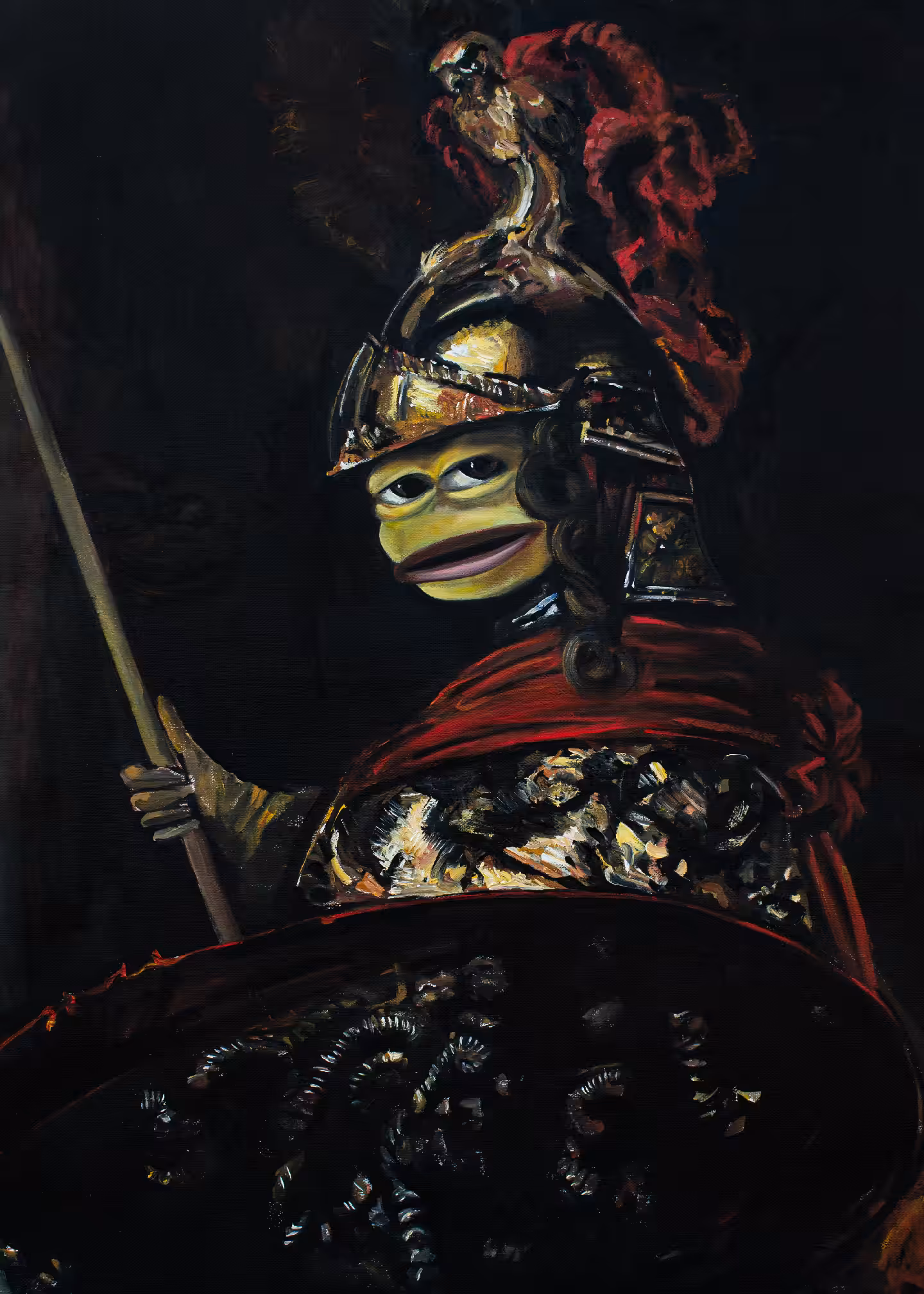 Pepe Pallas Athenas