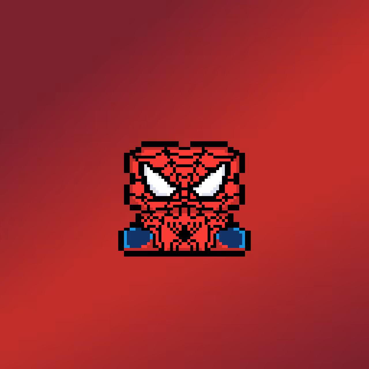 TezFrog - SpideyFrog