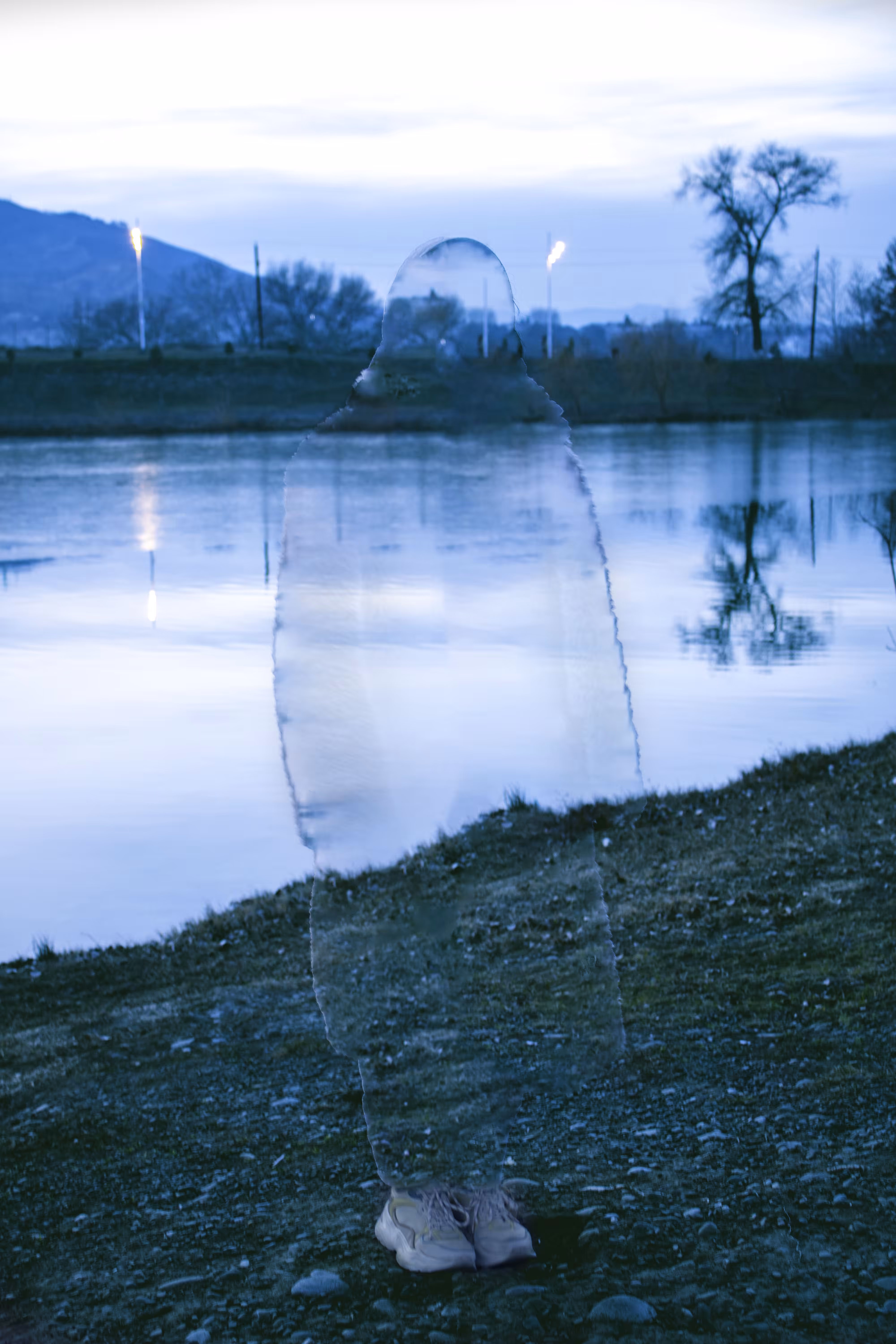 The disappearance 