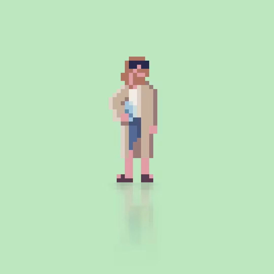 The Dude