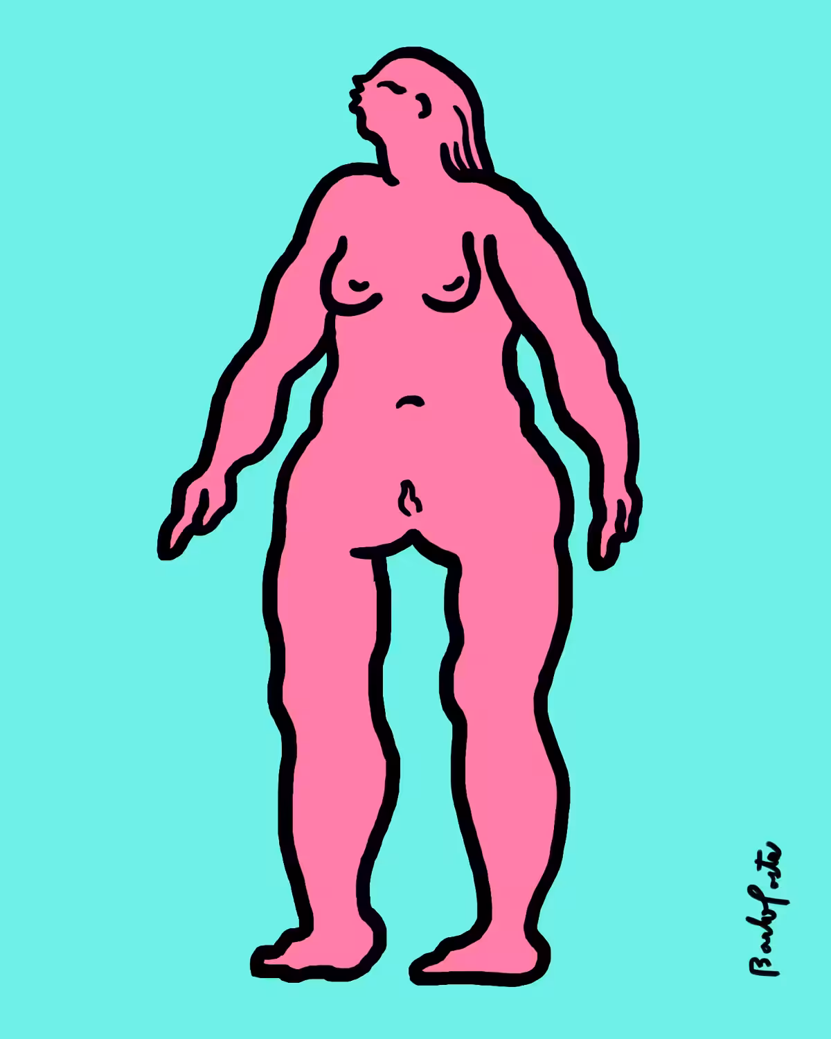 `BE LOVE, MAKING LOVE´ Piece II