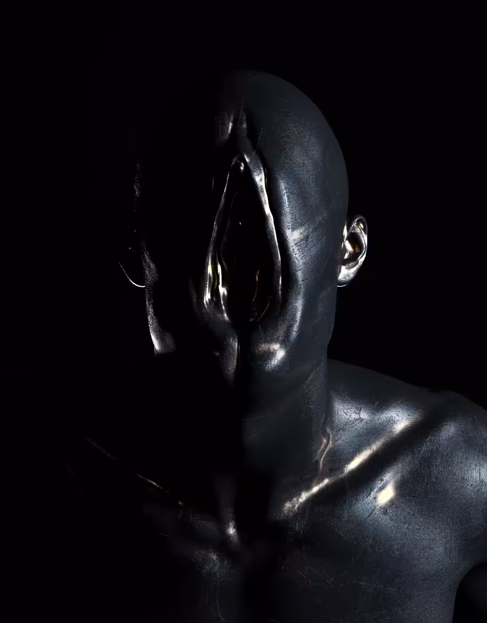 "Black №3"