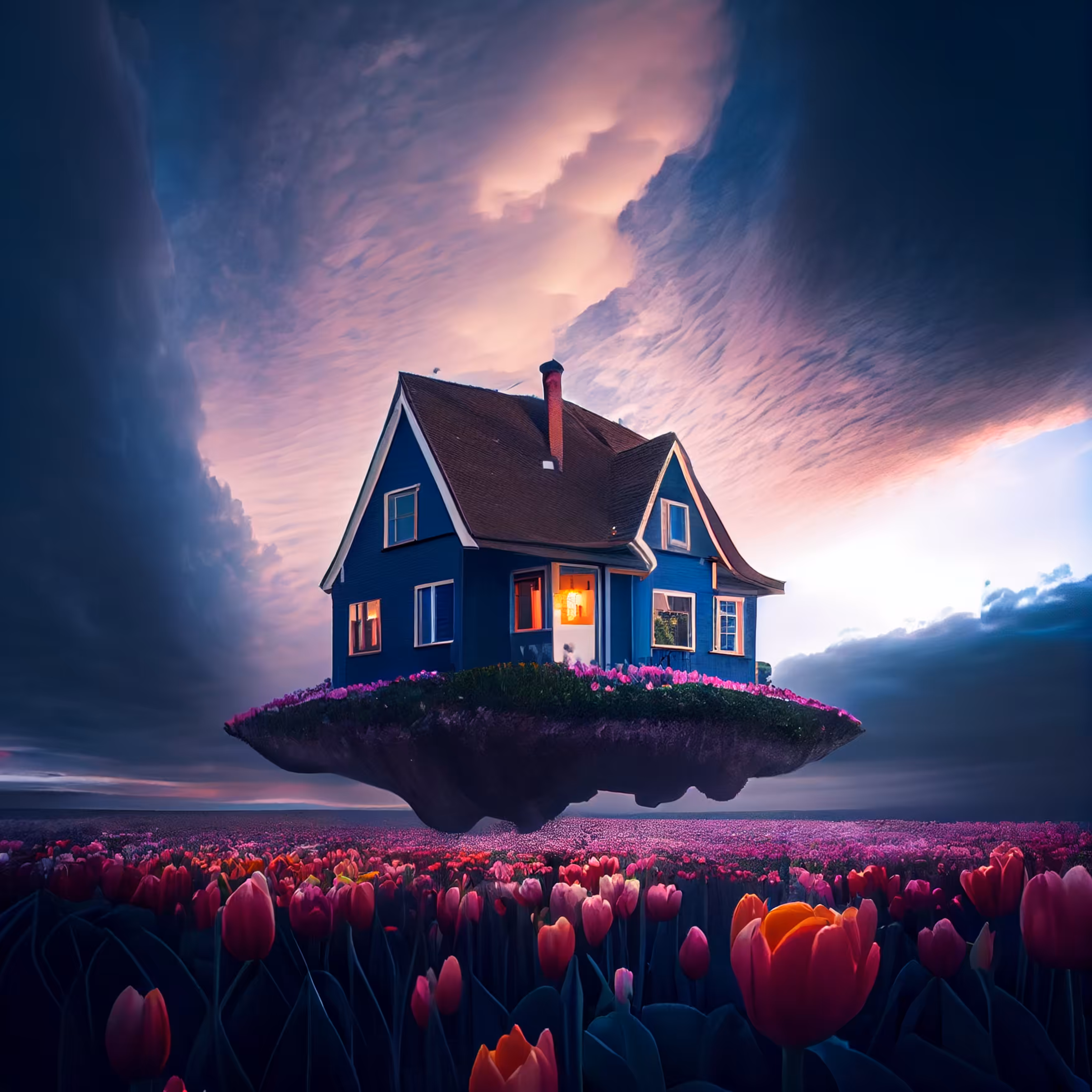 Flying Island 22