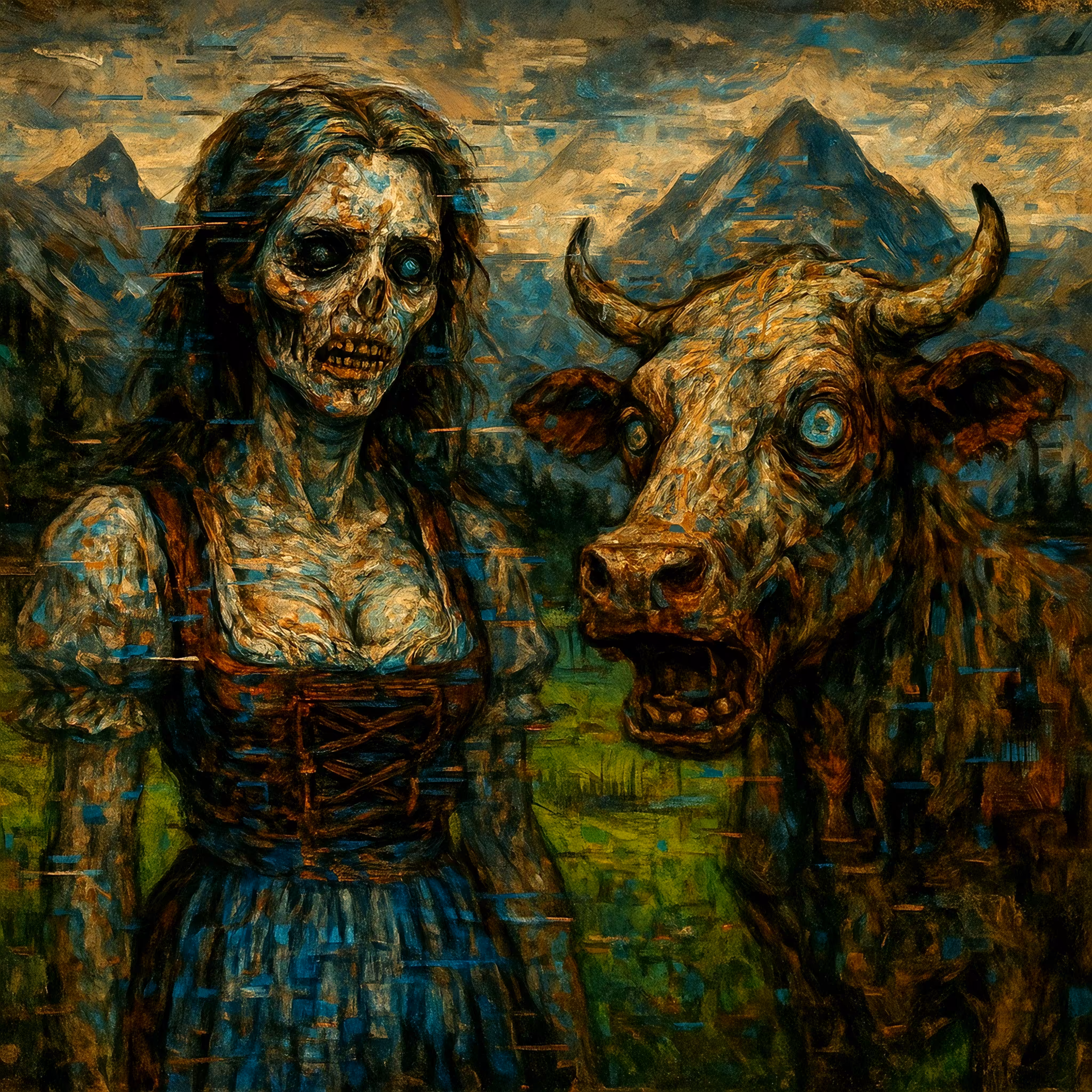 Alpine Apocalypse