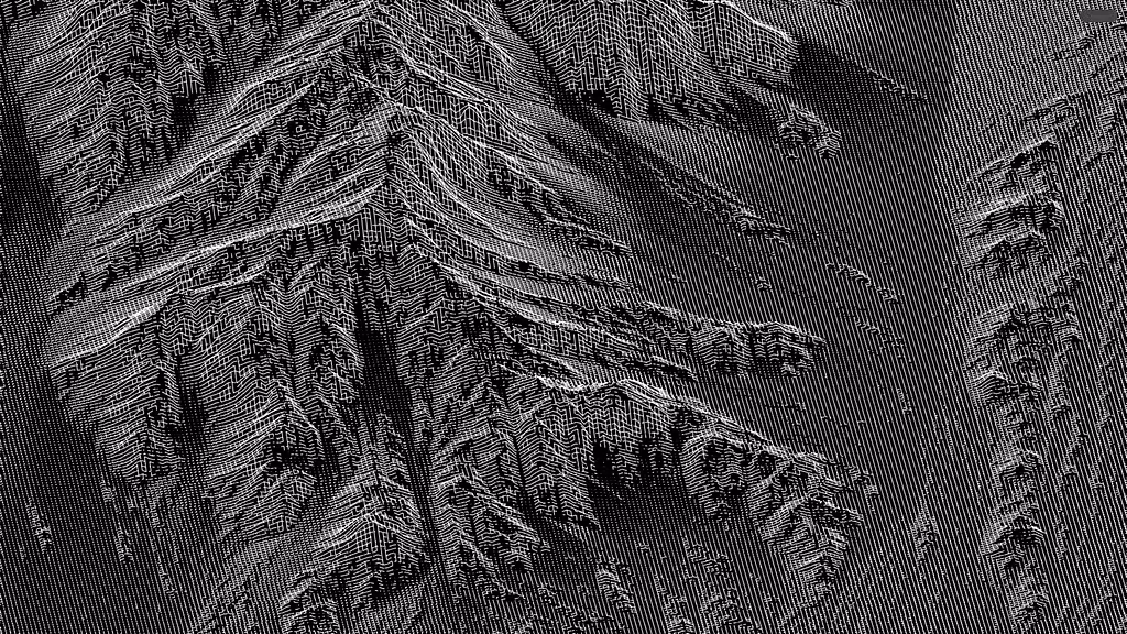 Incomplete landscape 05