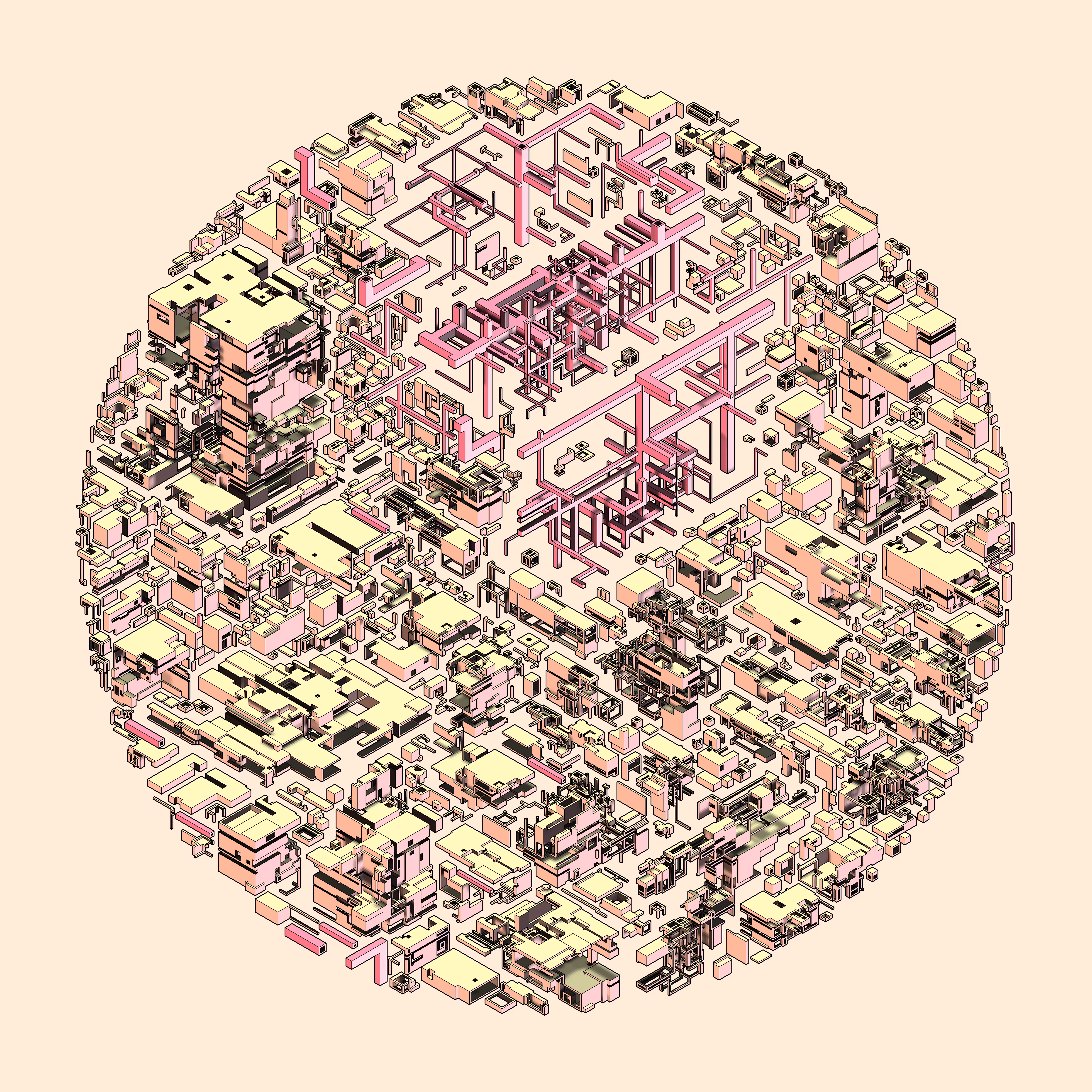 Invisible City #136