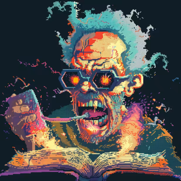 Mad Scholar #152