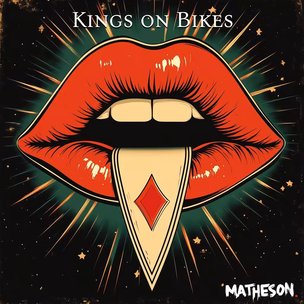 Gold Beach 101: Kings on Bikes