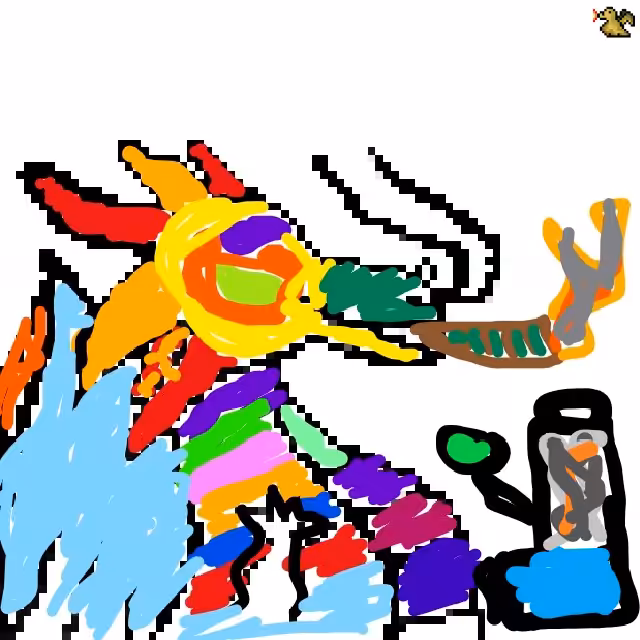 Fortune Dragon Meme #002