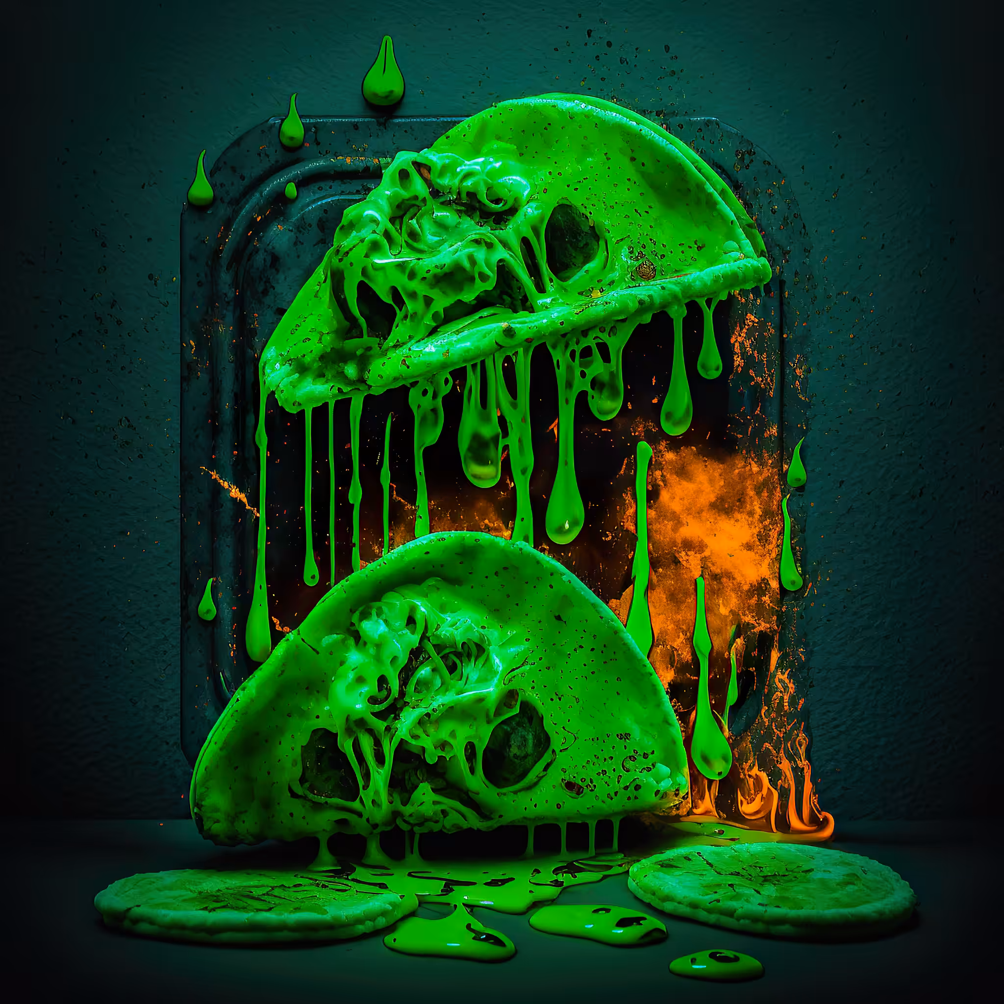 Toxic Delights #5