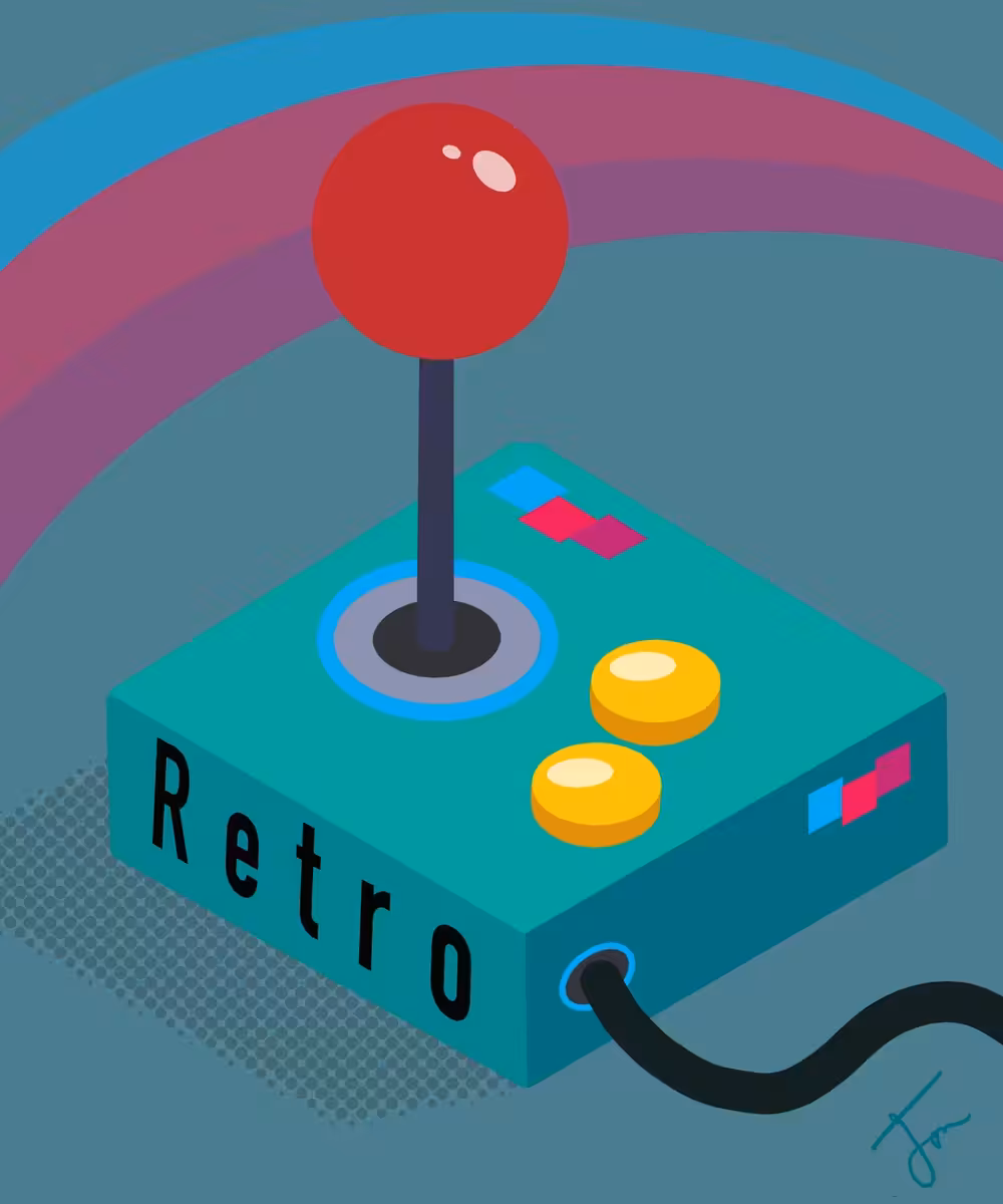 Retro Nostalgia