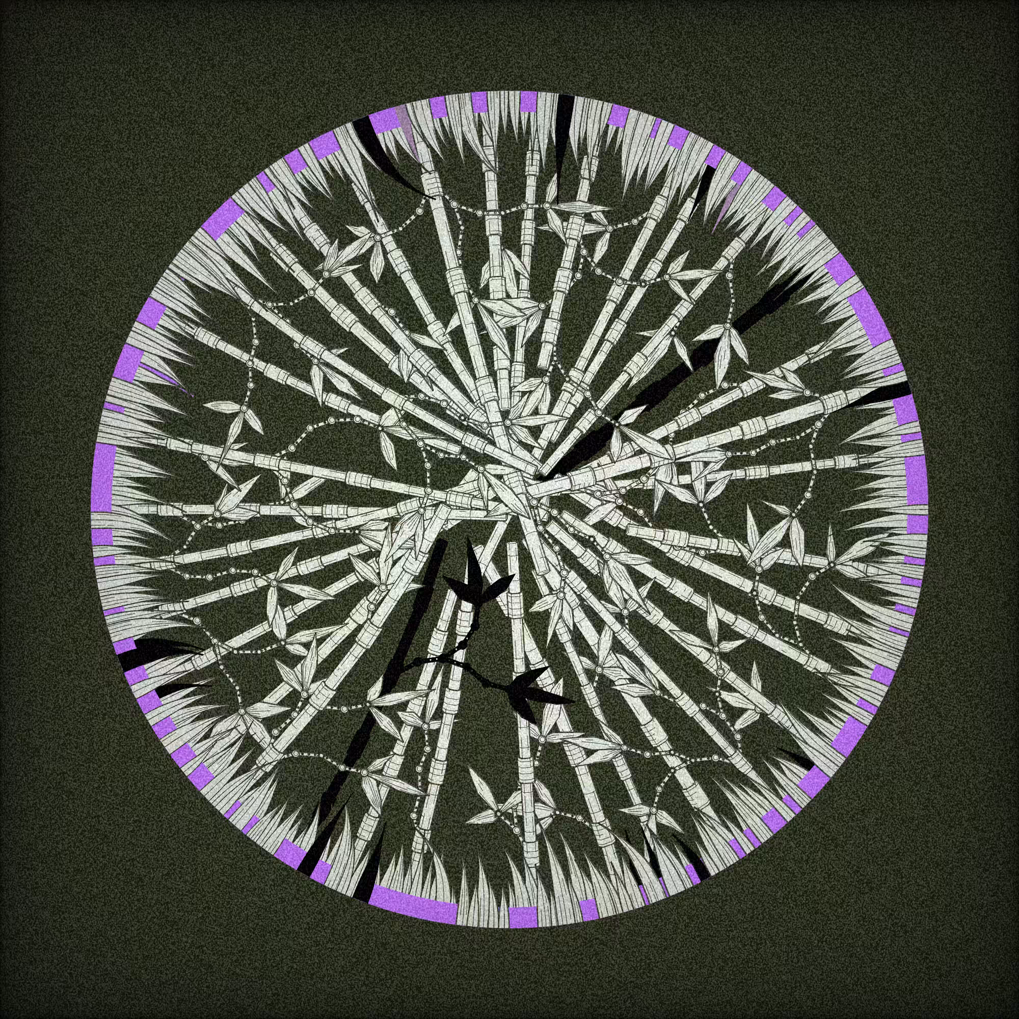 Mecha-Bamboo #202