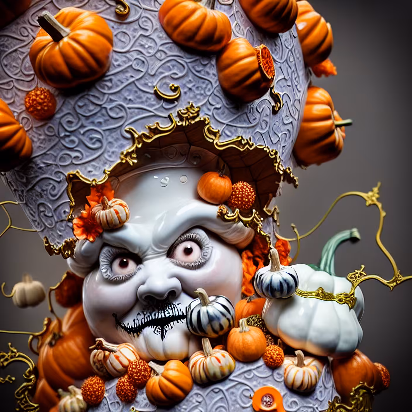 DEVA: Halloween 005