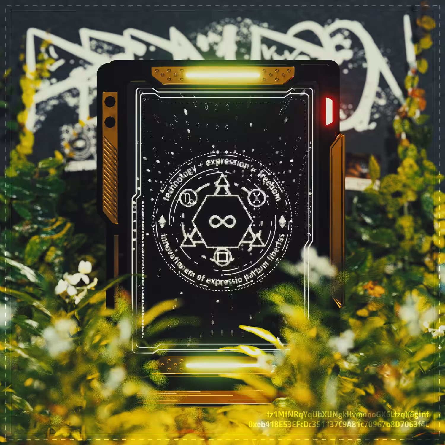 mantra token