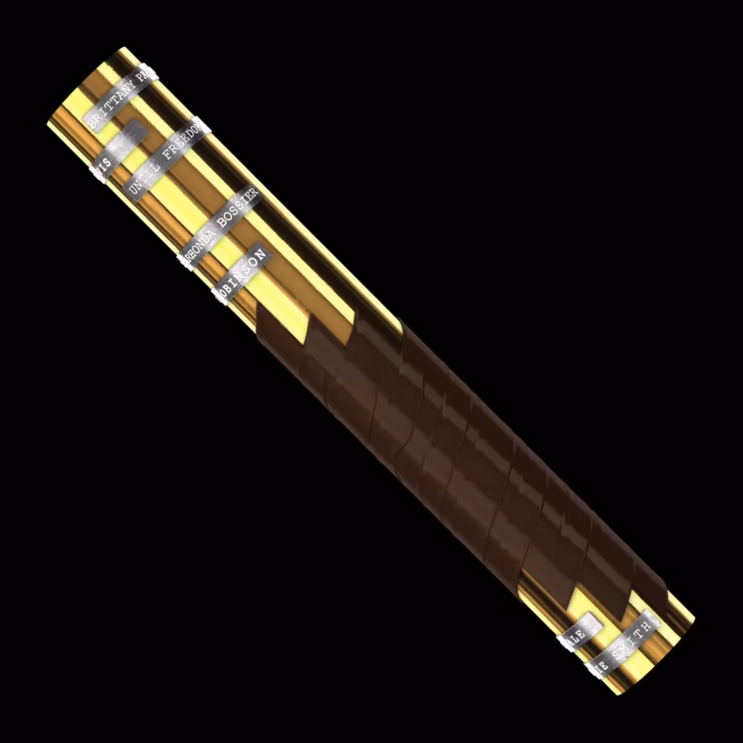 Pass the Baton #4510