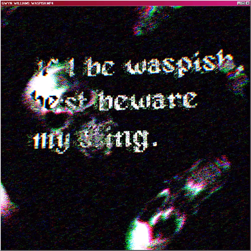 Waspish