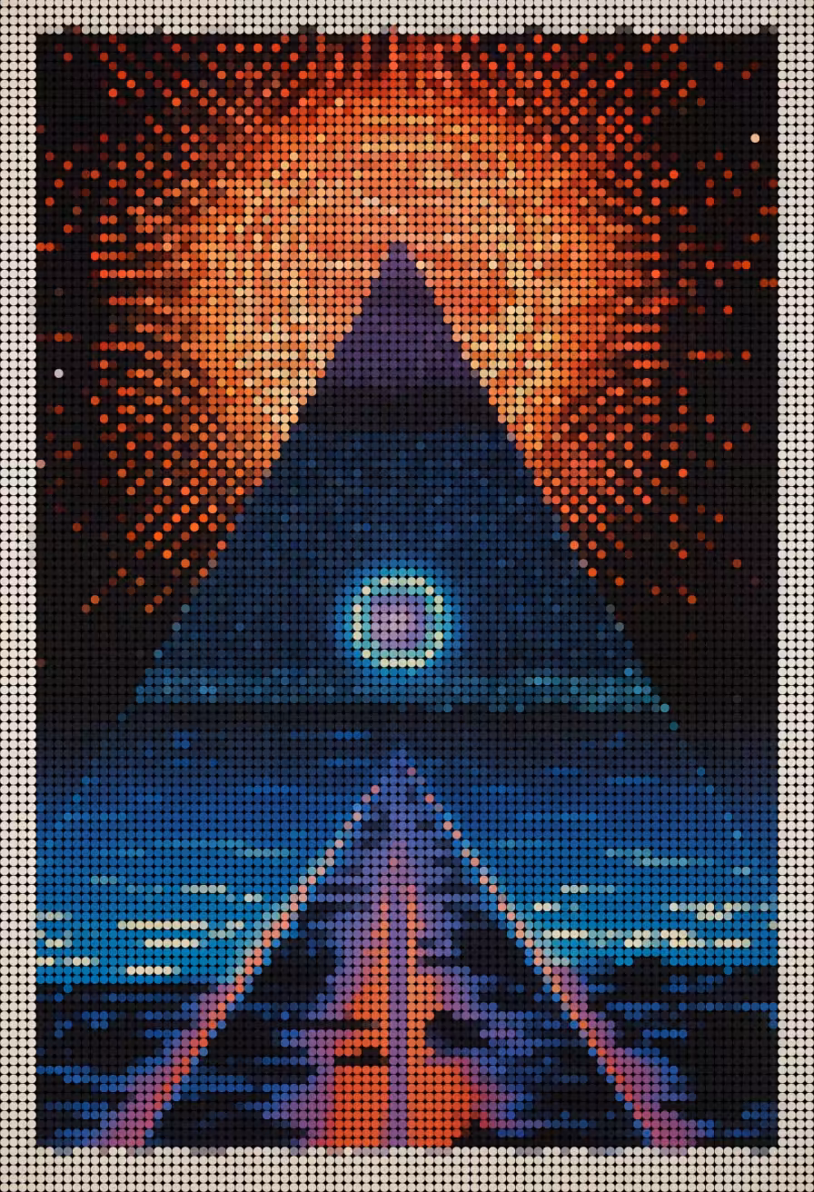 BasedPixels721: BASED PIXELS #376