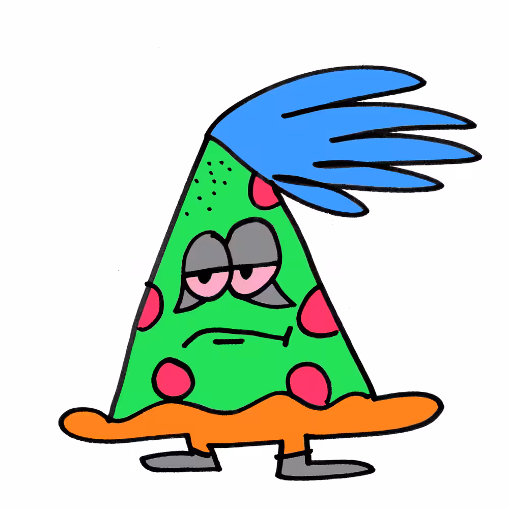 Punk Greeb Slice