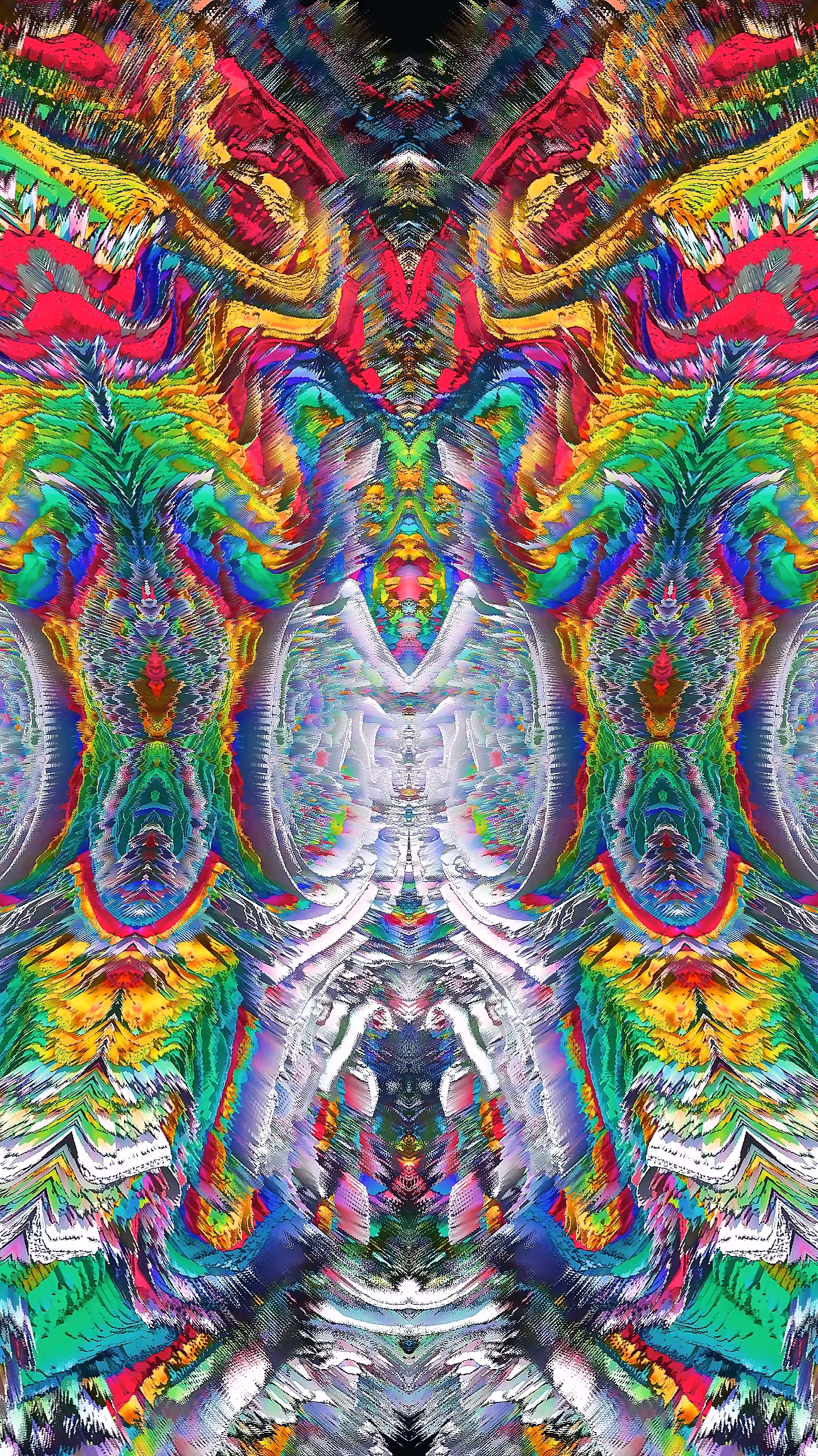 Fractalicius session #8
