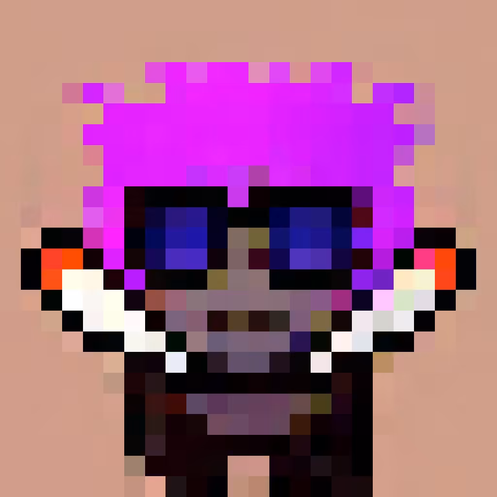 BASTARD GAN PUNK V2 #4689