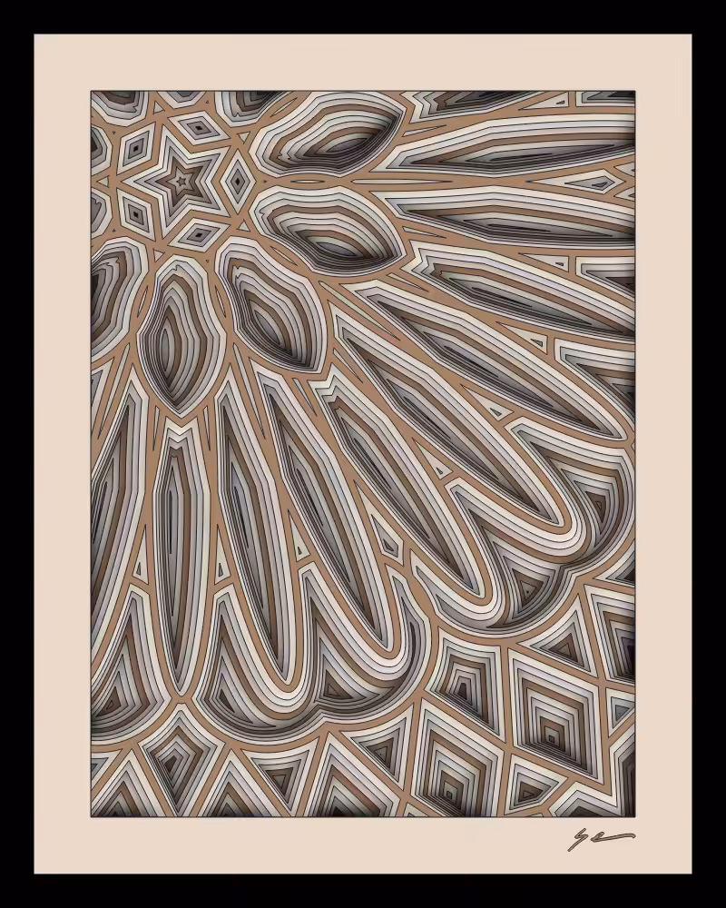 fx(mandala) #189