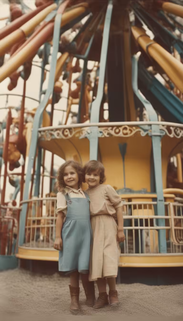 1900's - ∞: Carousel