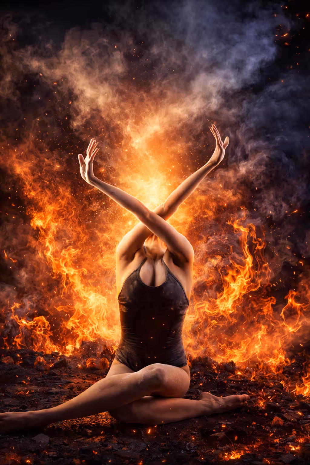 Celestial Inferno