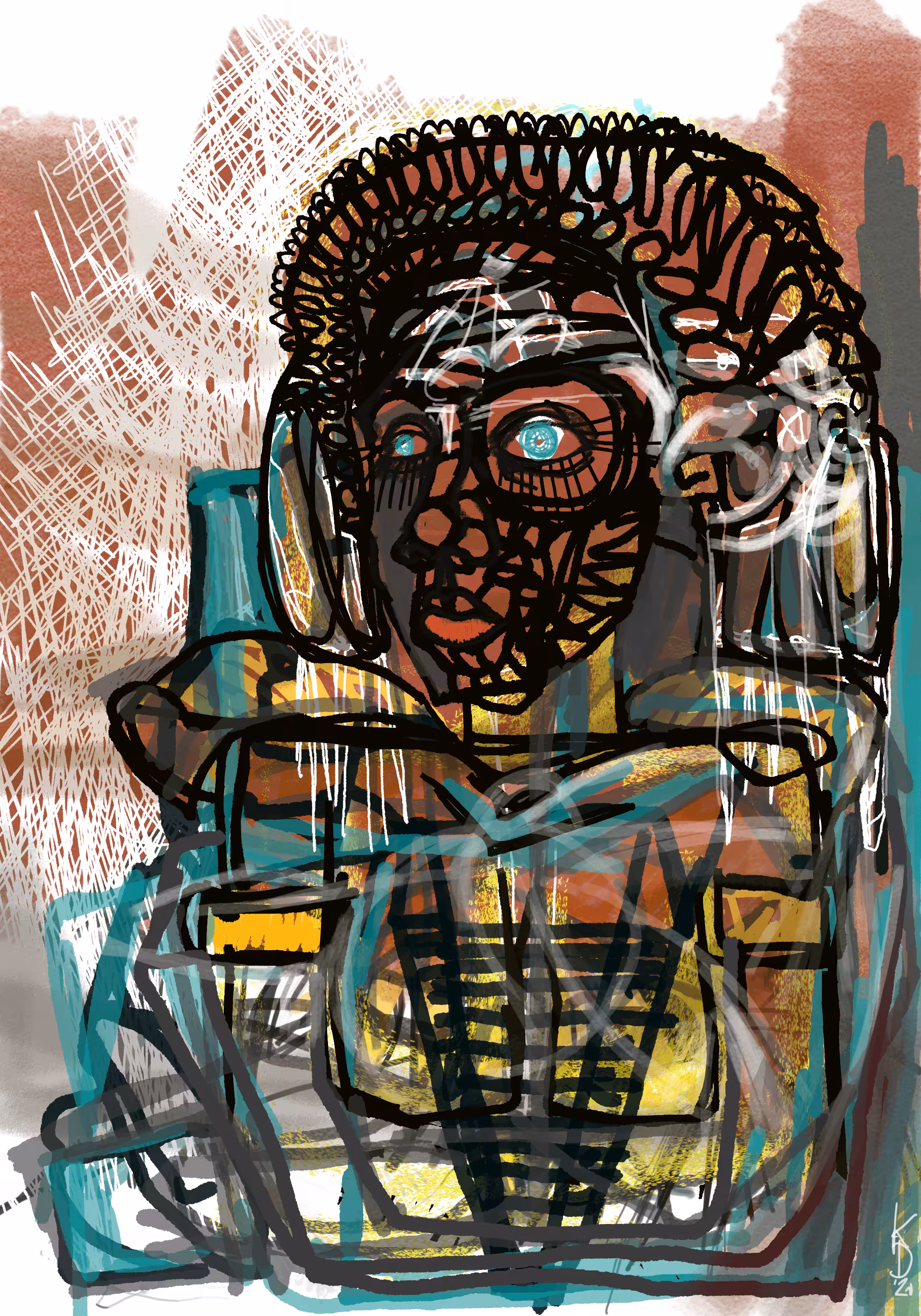 Krakov´s Giocondo #64