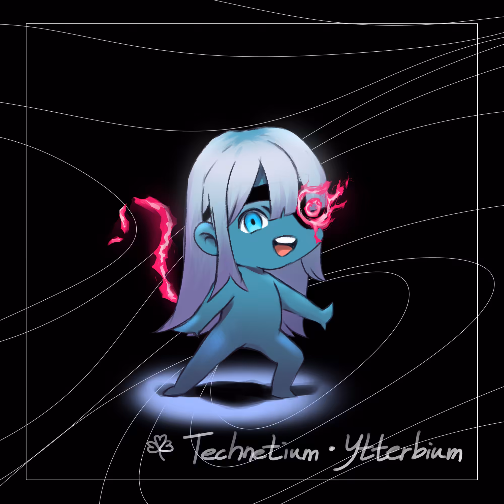 Technetium.Ytterbium Token