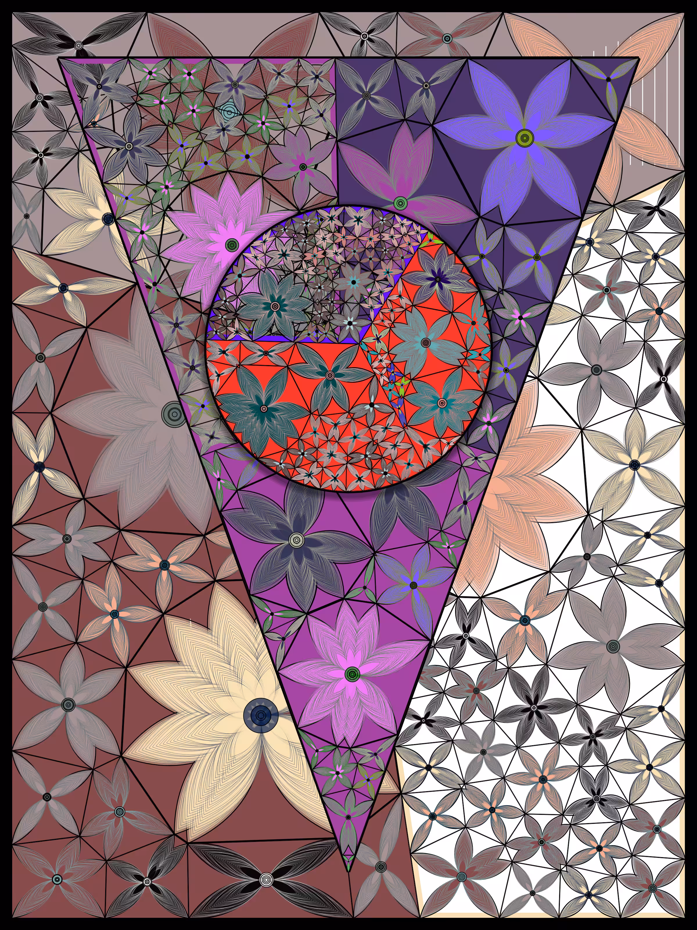 Peace Garden #171