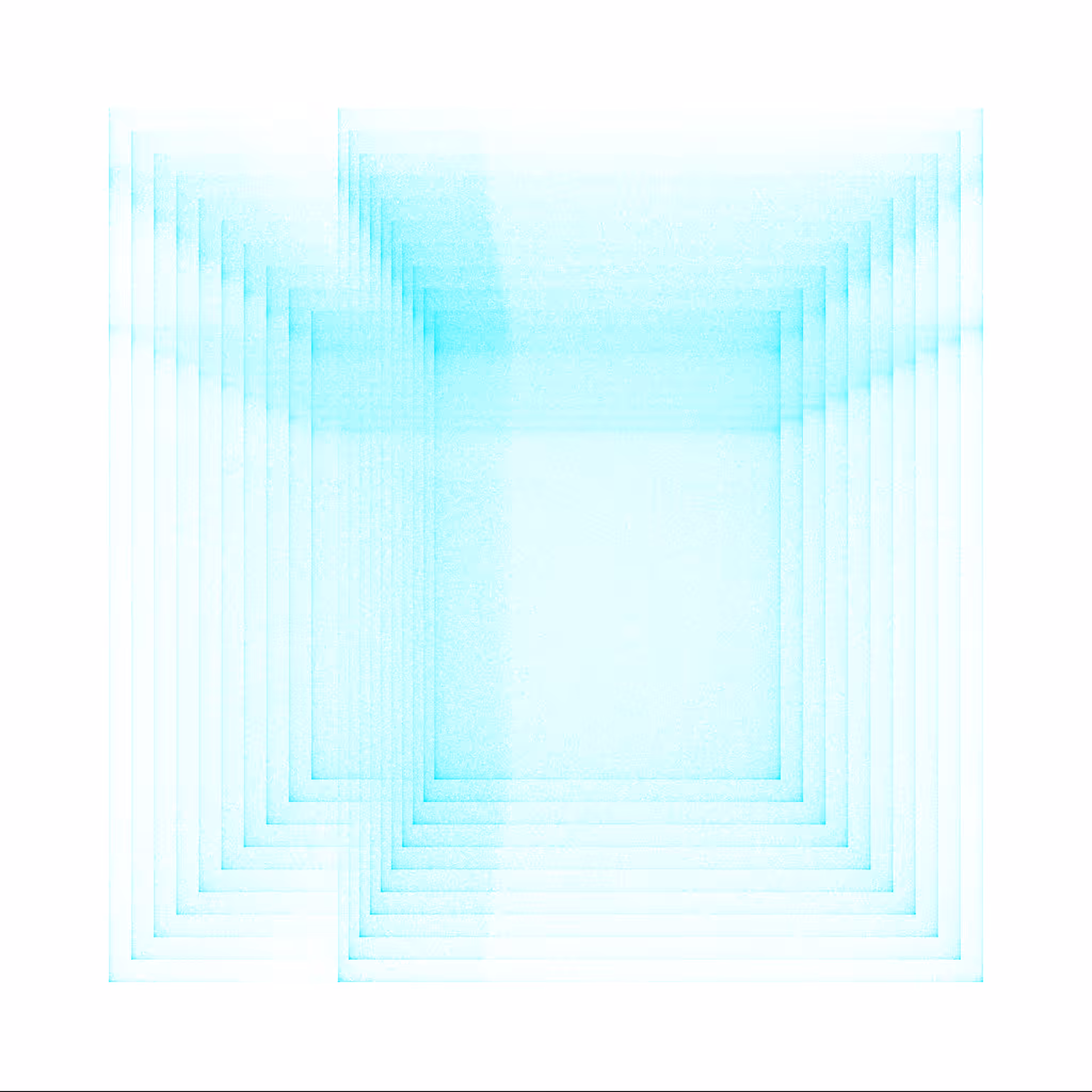 Glowing Windows #16