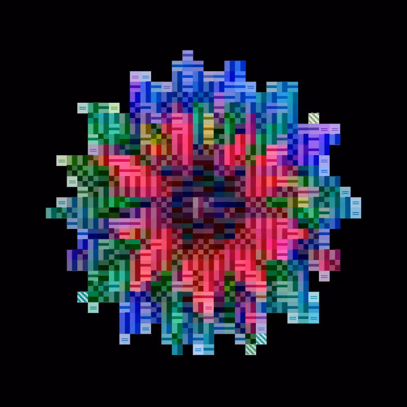 Latent Flower #90