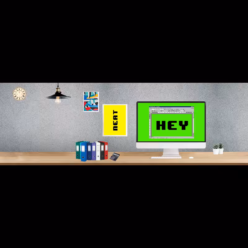 Tidy Time Twitter Banners #217