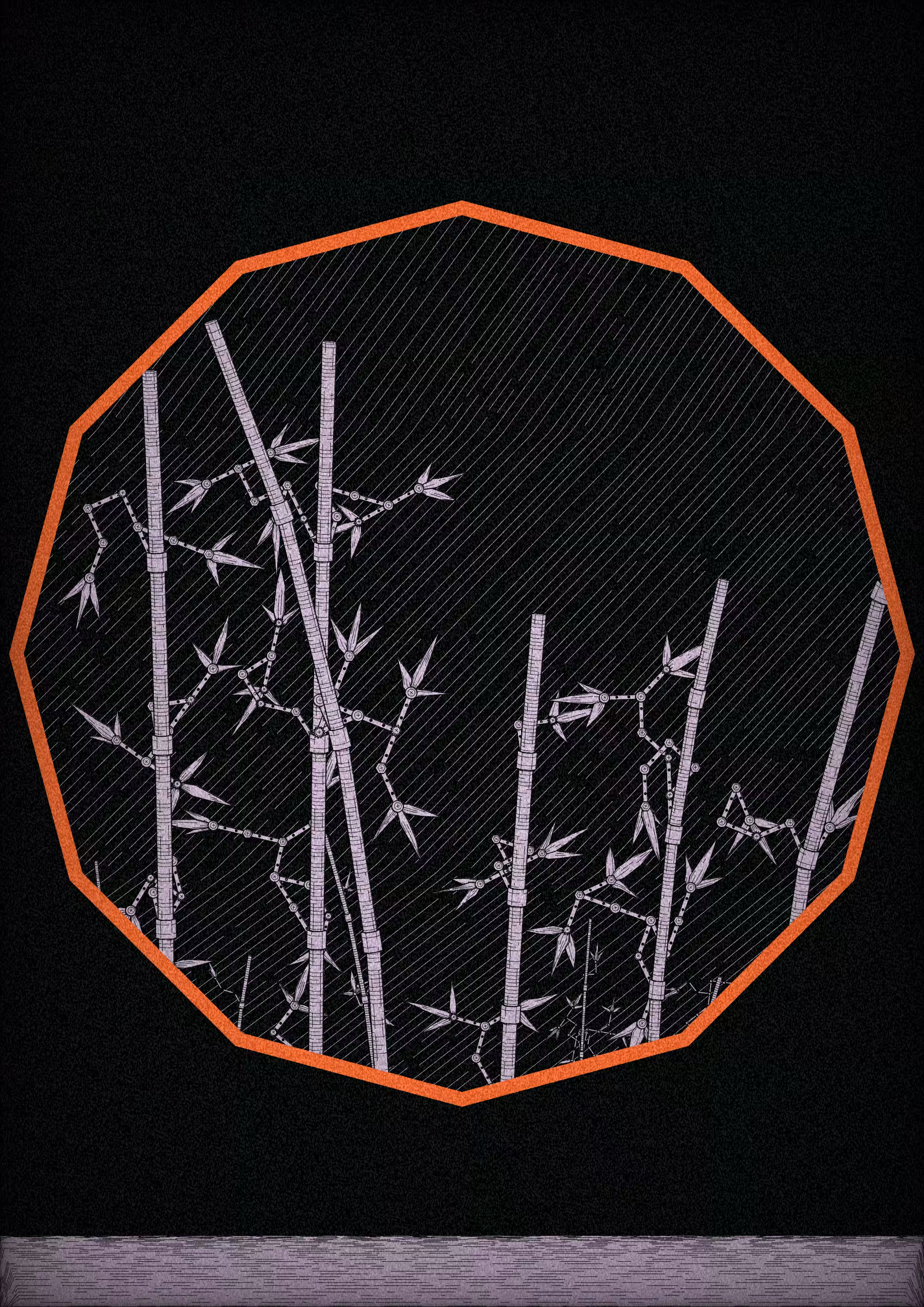 Mecha-Bamboo #160