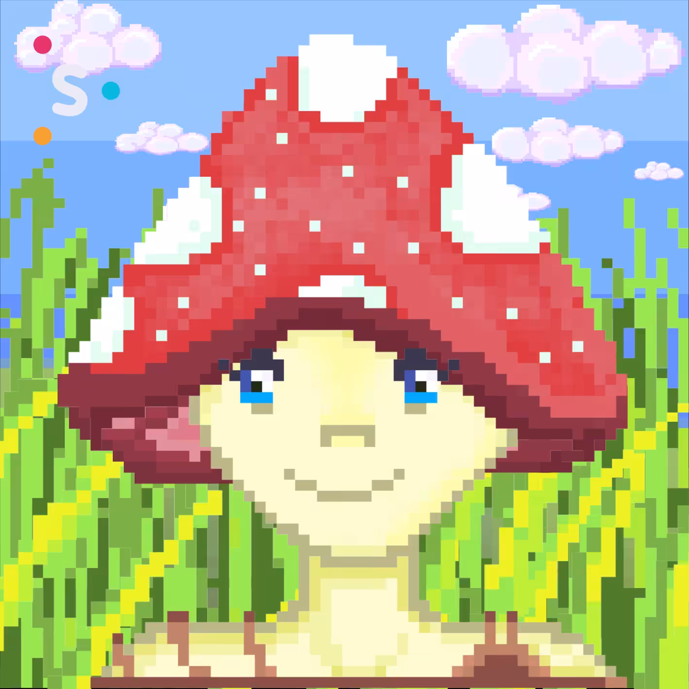 Mushroom Saya